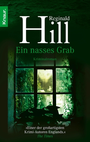 Ein nasses Grab von Hill,  Reginald, Visintini,  Silvia