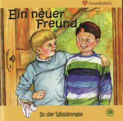 Ein neuer Freund von Hildebrant,  Nelly, Schulz,  Irina