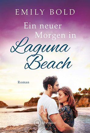 Ein neuer Morgen in Laguna Beach von Bold,  Emily