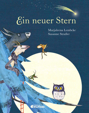 Ein neuer Stern von Lembcke,  Marjaleena, Straßer,  Susanne