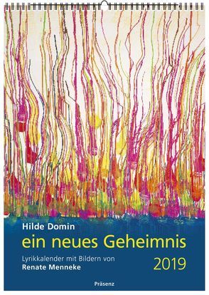 ein neues Geheimnis 2019 von Domin,  Hilde, Menneke,  Renate