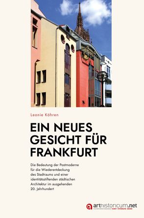 Ein neues Gesicht für Frankfurt von Köhren,  Leonie