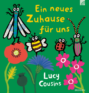 Ein neues Zuhause für uns von Cousins,  Lucy