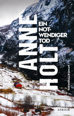 Ein notwendiger Tod von Haefs,  Gabriele, Holt,  Anne