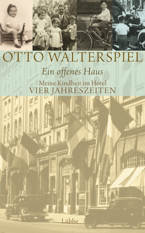 Ein offenes Haus von Walterspiel,  Otto