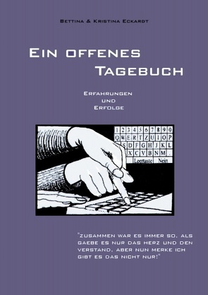 Ein offenes Tagebuch von Eckardt,  Bettina, Eckardt,  Kristina