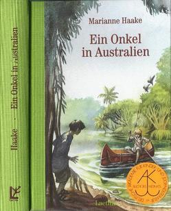 Ein Onkel in Australien von Eisenburger,  Doris, Haake,  Marianne