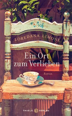 Ein Ort zum Verlieben von Landgrebe,  Christiane, Limone,  Loredana