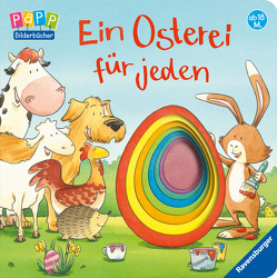 Ein Osterei für jeden von Hennig,  Dirk, Penners,  Bernd