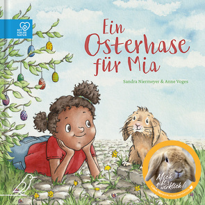 Ein Osterhase für Mia von Niermeyer,  Sandra, Voges,  Anne