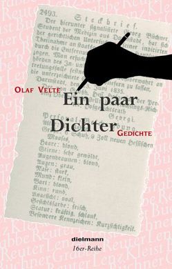 Ein paar Dichter von Velte,  Olaf