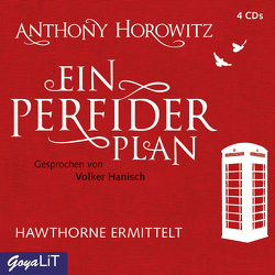 Ein perfider Plan von Hanisch,  Volker, Horowitz,  Anthony