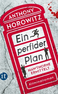 Ein perfider Plan von Horowitz,  Anthony, Wolff,  Lutz-W.