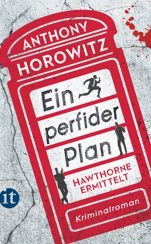 Ein perfider Plan von Horowitz,  Anthony, Wolff,  Lutz-W.