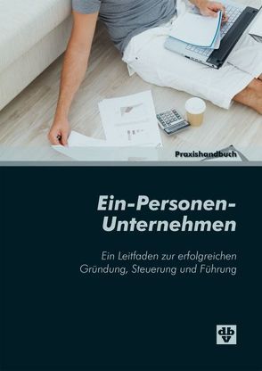 Ein-Personen-Unternehmen von Hueber,  Robert