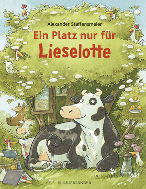 Ein Platz nur für Lieselotte von Steffensmeier,  Alexander