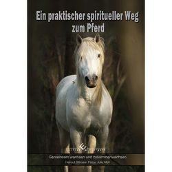 Ein praktischer spiritueller Weg zum Pferd von Dillmann,  Helmut