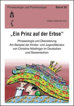 „Ein Prinz auf der Erbse“ von Arh,  Urska Valencic