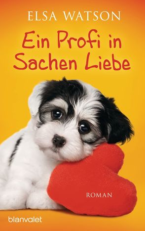 Ein Profi in Sachen Liebe von Hagemann,  Sonja, Watson,  Elsa