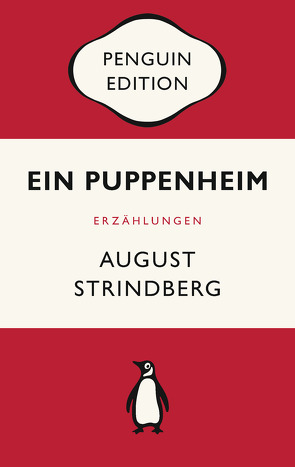 Ein Puppenheim von Oplatka-Steinlin,  Helen, Strindberg,  August