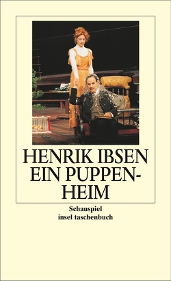 Ein Puppenheim von Gundlach,  Angelika, Ibsen,  Henrik