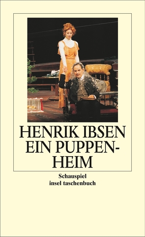 Ein Puppenheim von Gundlach,  Angelika, Ibsen,  Henrik