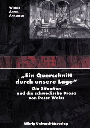 Ein Querschnitt durch unsere Lage von Ankersen,  Wiebke A