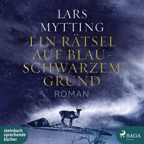 Ein Rätsel auf blauschwarzem Grund von Mytting,  Lars, Salkow,  Irina