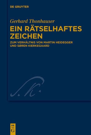 Ein rätselhaftes Zeichen von Thonhauser,  Gerhard