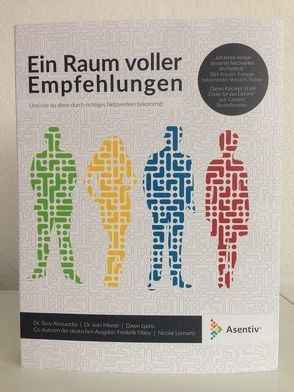 Ein Raum voller Empfehlungen von Lennartz,  Nicolai, Malsy,  Frederik