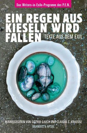 Ein Regen aus Kieseln wird fallen von Abeywarane,  Bahana, Alexijewitsch,  Swetlana, Gauch,  Sigfrid, Kourbanova,  Mainat, Krauße,  Claudia C, Sarkohi,  Faraj, Skif,  Hamid, Valle,  Amir