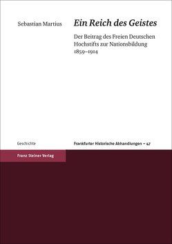 „Ein Reich des Geistes“ von Martius,  Sebastian