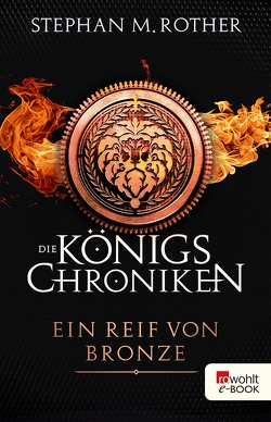 Ein Reif von Bronze von Rother,  Stephan M.