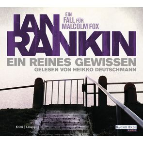 Ein reines Gewissen von Deutschmann,  Heikko, Gräbener-Müller,  Juliane, Rankin,  Ian