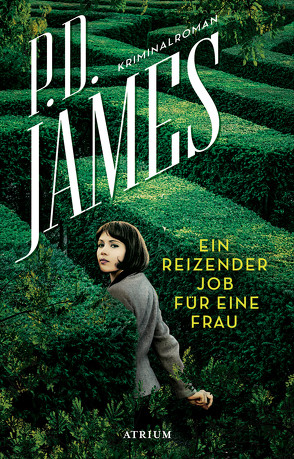 Ein reizender Job für eine Frau von James,  P. D., Müller,  Wolfdietrich