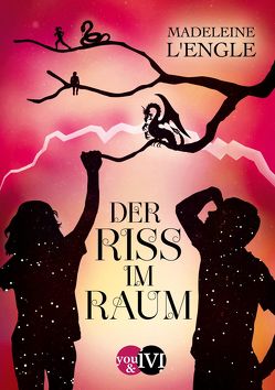 Der Riss im Raum von Harranth,  Wolf, L'Engle,  Madeleine