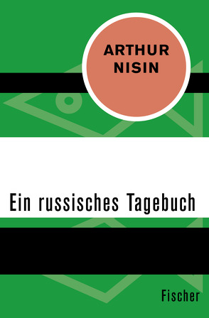 Ein russisches Tagebuch von Hölzer,  Max, Nisin,  Arthur