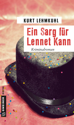 Ein Sarg für Lennet Kann von Lehmkuhl,  Kurt