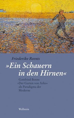 „Ein Schauern in den Hirnen“ von Reents,  Friederike