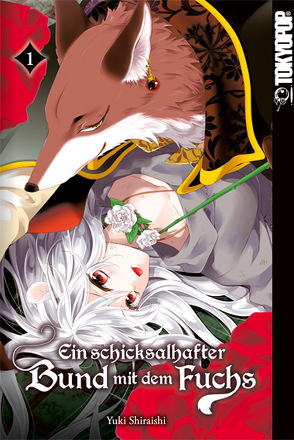 Ein schicksalhafter Bund mit dem Fuchs 01 von Shiraishi,  Yuki, Zwetkow,  Doreaux