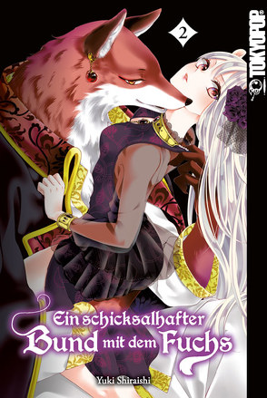 Ein schicksalhafter Bund mit dem Fuchs 02 von Shiraishi,  Yuki, Zwetkow,  Doreaux