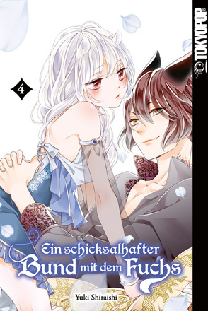 Ein schicksalhafter Bund mit dem Fuchs 04 von Shiraishi,  Yuki, Zwetkow,  Doreaux