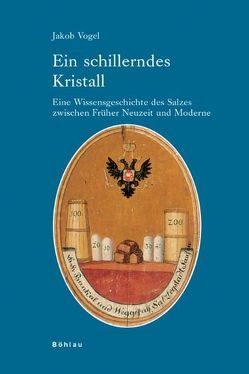 Ein schillerndes Kristall von Vogel,  Jakob