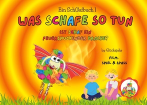 Ein Schlafbuch von Glücksjahr, Naef,  Sylvia