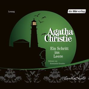 Ein Schritt ins Leere von Christie,  Agatha, Graudus,  Konstantin, Handels,  Tanja