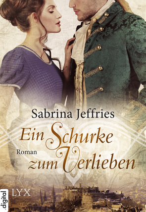 Ein Schurke zum Verlieben von Fliedner,  Andreas, Jeffries,  Sabrina