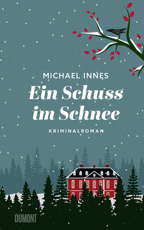 Ein Schuss im Schnee von Ebnet,  Karl-Heinz, Innes,  Michael