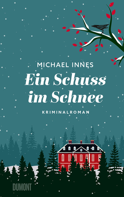 Ein Schuss im Schnee von Ebnet,  Karl-Heinz, Innes,  Michael