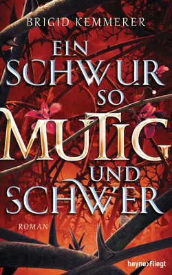 Ein Schwur so mutig und schwer von Kemmerer,  Brigid, Lungstrass-Kapfer,  Charlotte