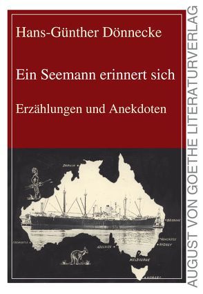 Ein Seemann erinnert sich von Dönnecke,  Hans-Günther